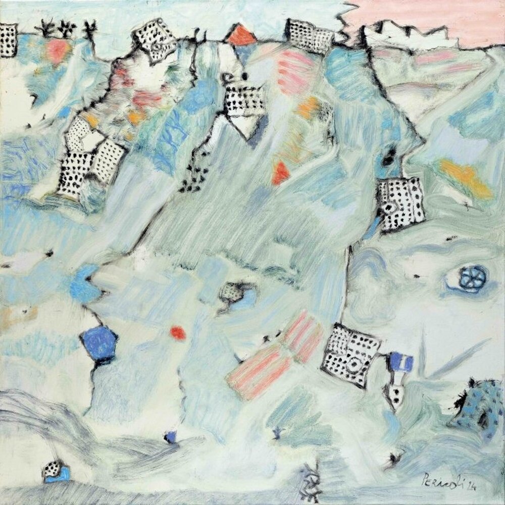 «Tullio Pericoli. Terre rupestri e Terremobili»