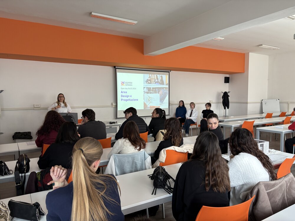 24 aprile: Open Day dedicato ai corsi triennali