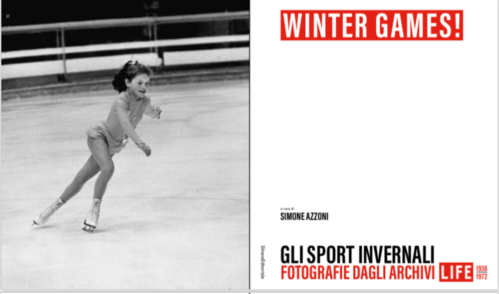 WinterGames! Gli sport invernali. Fotografie dagli archivi LIFE 1936-1972