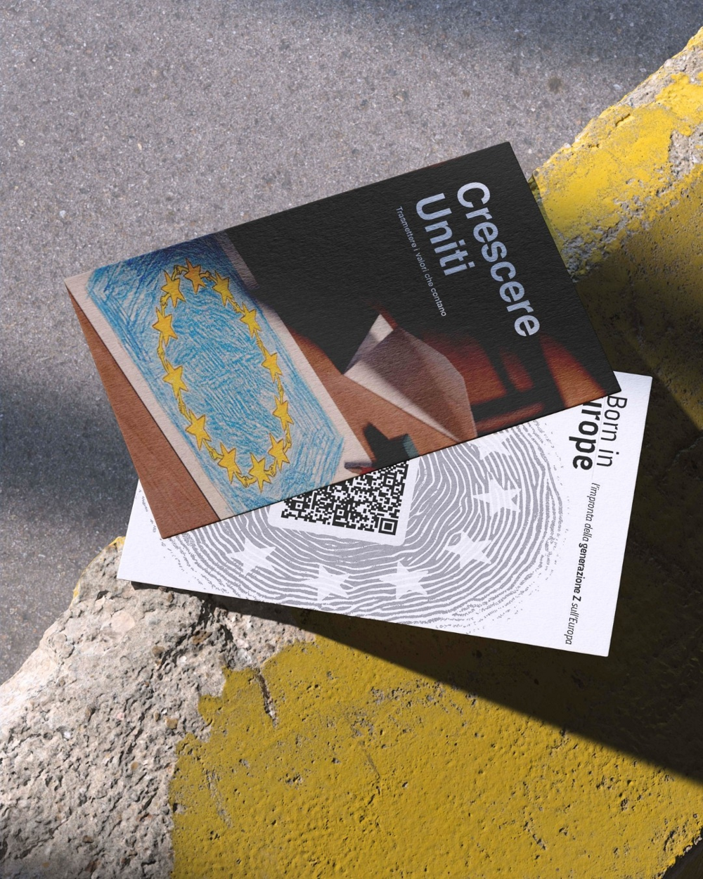 Born in Europe – L’impronta della Generazione Z sull’Europa