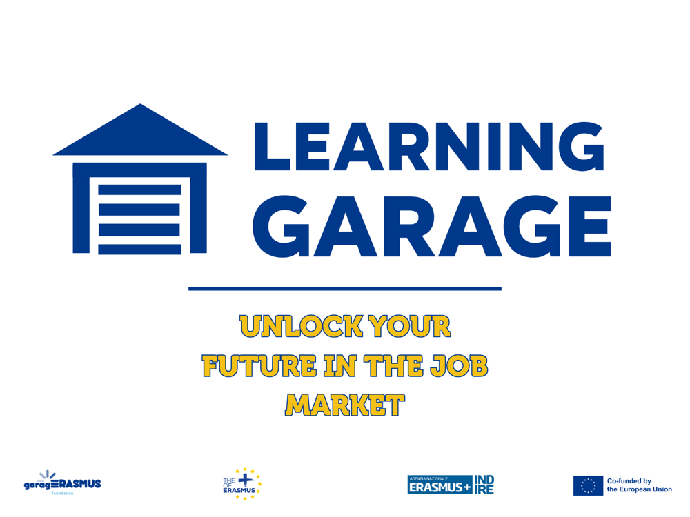 Learning garage: prepararsi al meglio per il mondo del lavoro