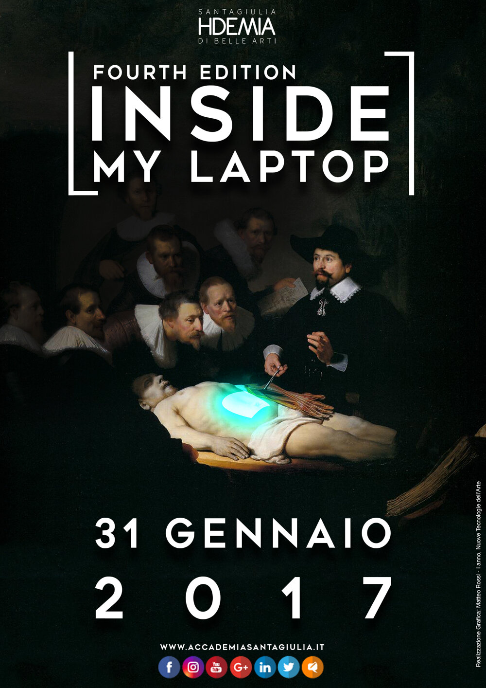 Inside my laptop - Fourth edition Inside my laptop - Fourth edition