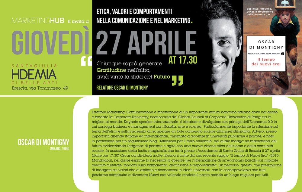 Etica, valori e comportamenti nella comunicazione Etica, valori e comportamenti nella comunicazione
