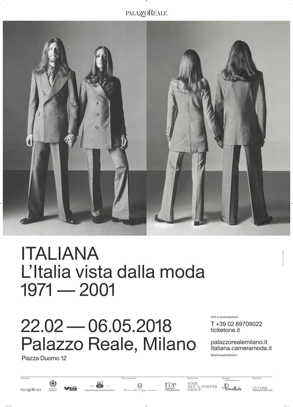Emanuela Soldi: Italiana. L’Italia vista dalla moda | Eventi Accademia Emanuela Soldi: Italiana. L’Italia vista dalla moda | Eventi Accademia