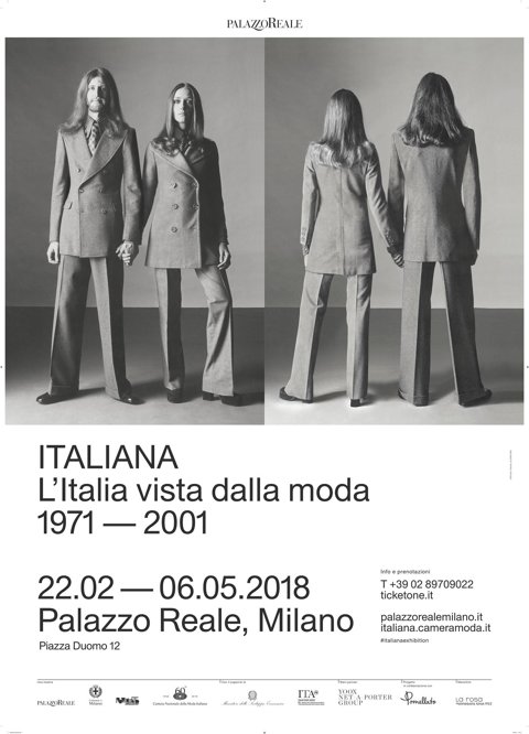 Emanuela Soldi: Italiana. L’Italia vista dalla moda | Eventi Accademia Emanuela Soldi: Italiana. L’Italia vista dalla moda | Eventi Accademia