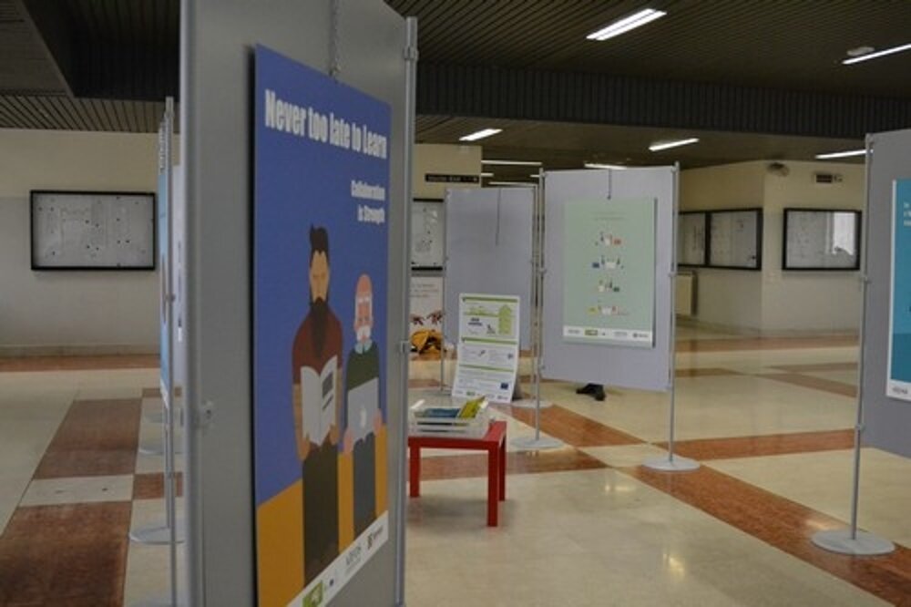 Inaugurazione mostra manifesti concorso AiFOS