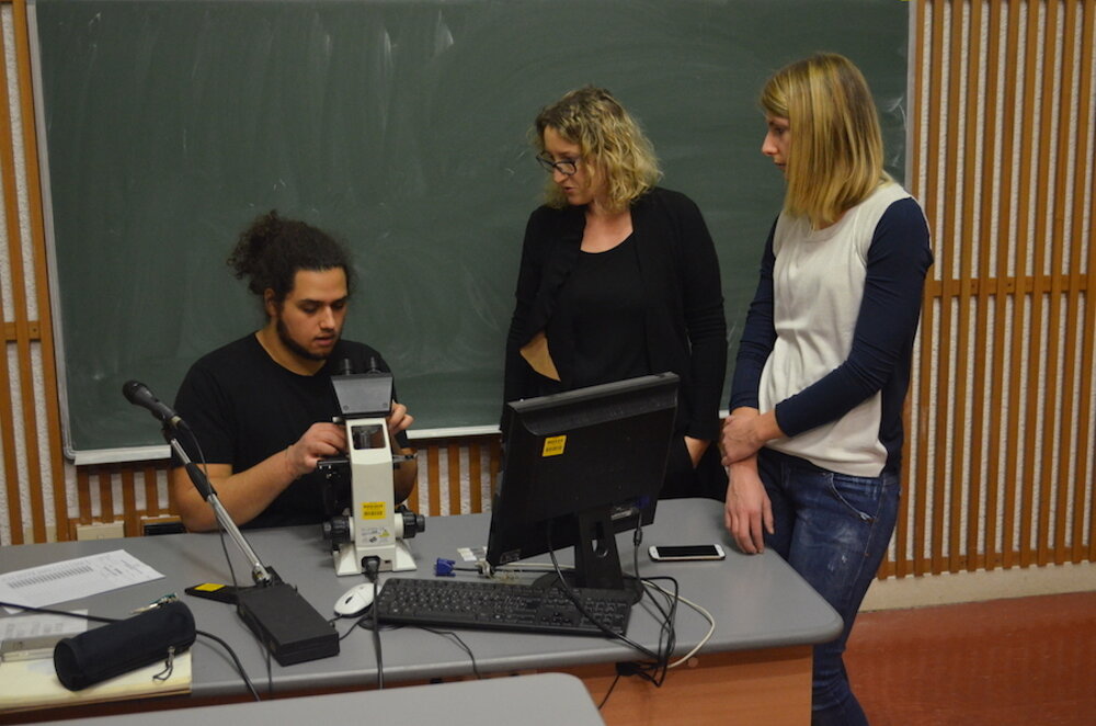 Laboratorio di anatomia artistica