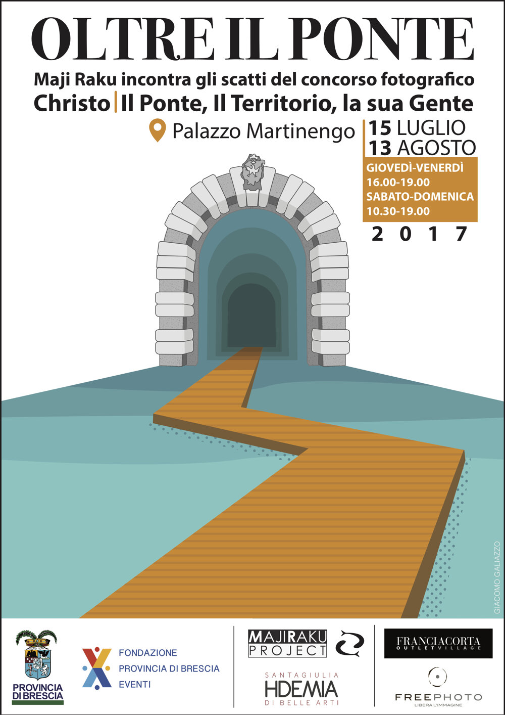 Presentazione della mostra 'Oltre il Ponte' | News Accademia Presentazione della mostra 'Oltre il Ponte' | News Accademia