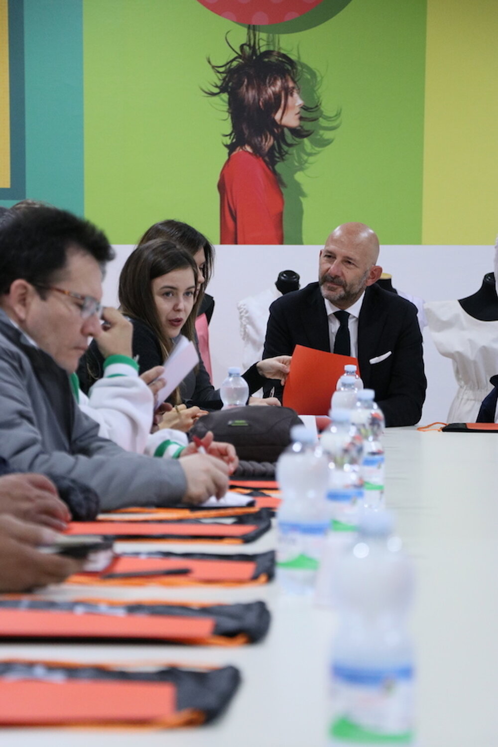 Visita della delegazione colombiana del SENA | News Accademia