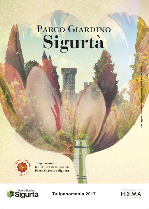 Tulipanomania nel parco e nell'arte - Hdemia e Sigurta' | News Accademia Tulipanomania nel parco e nell'arte - Hdemia e Sigurta' | News Accademia