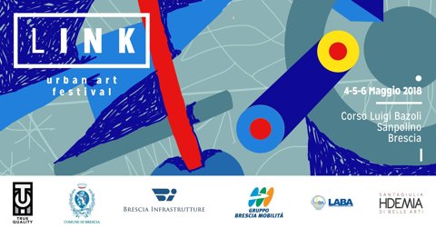 LINK - Urban Art Festival 2018 LINK - Urban Art Festival 2018