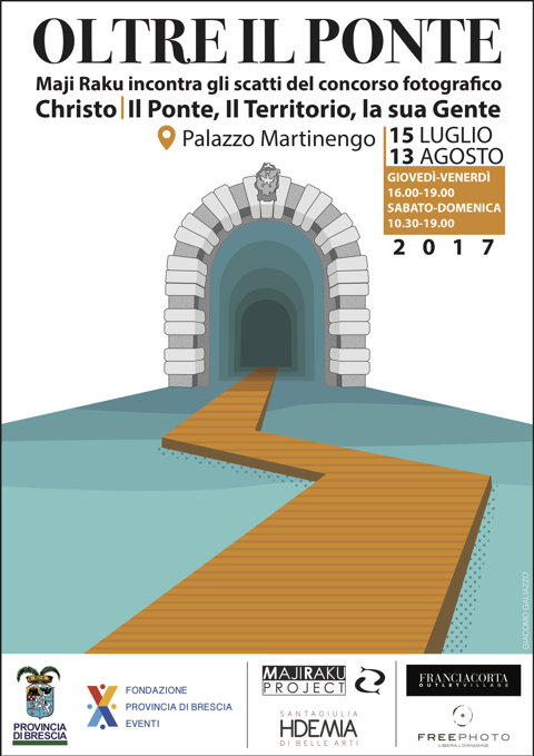 Presentazione della mostra 'Oltre il Ponte' | News Accademia Presentazione della mostra 'Oltre il Ponte' | News Accademia
