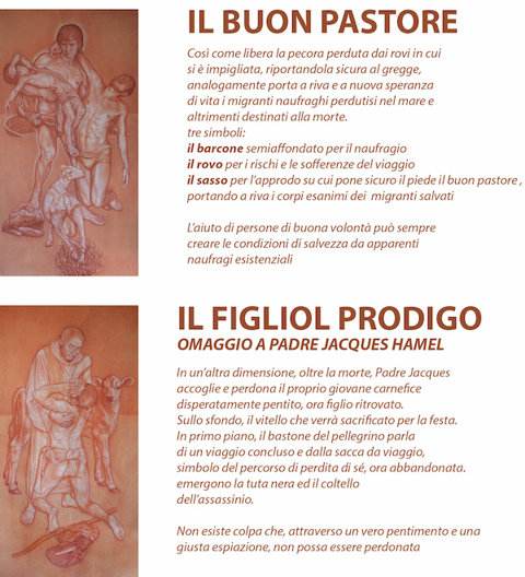Installazione Sanguigne nella cappella carcere Cremona | News Accademia Installazione Sanguigne nella cappella carcere Cremona | News Accademia